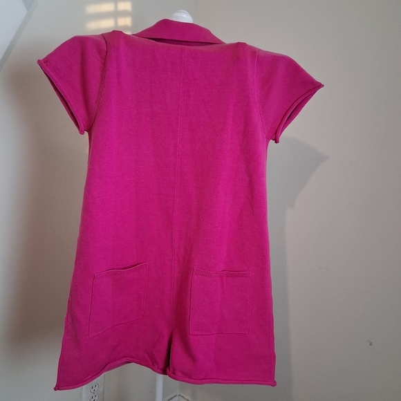 Show Me Your MuMu Womens Gio Sweater Romper Size XS NWT - Picture 5 of 8